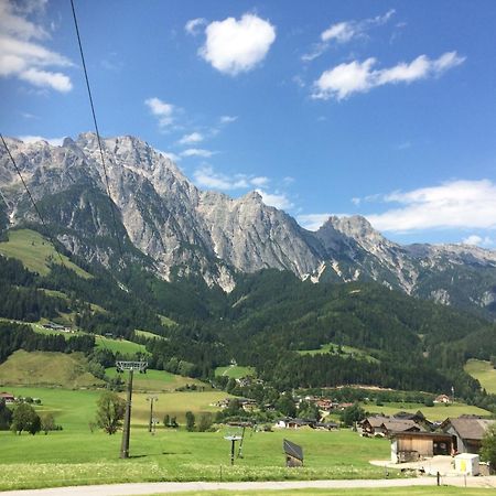Willa Stockingbauer Leogang Zewnętrze zdjęcie