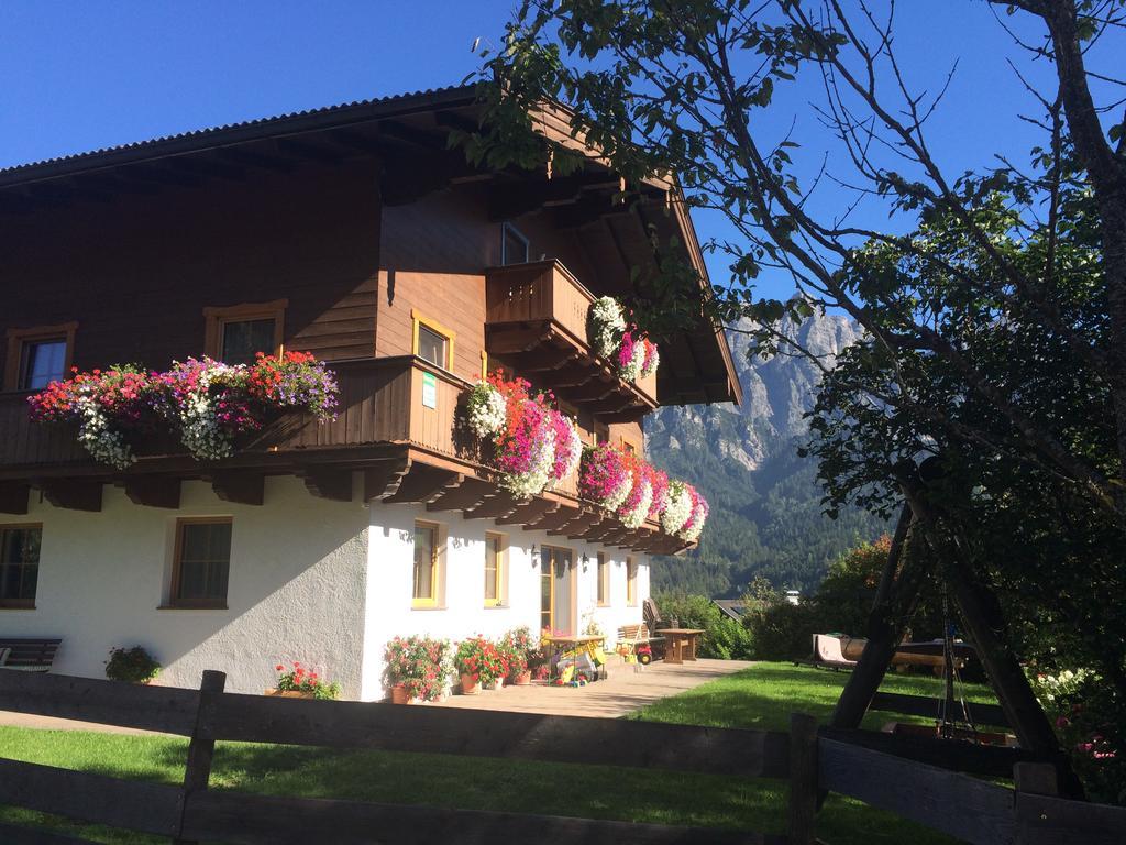 Willa Stockingbauer Leogang Zewnętrze zdjęcie