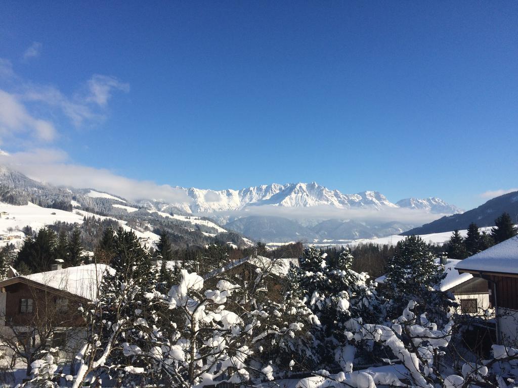 Willa Stockingbauer Leogang Zewnętrze zdjęcie